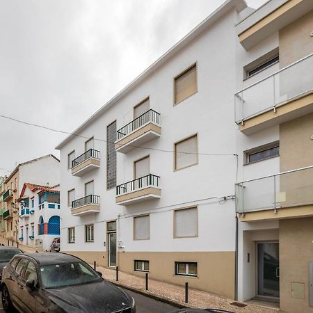 Ferienwohnung Suenos Del Mar Nazaré Exterior foto