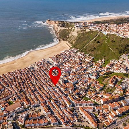 Ferienwohnung Suenos Del Mar Nazaré Exterior foto