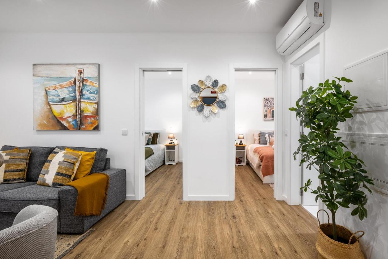 Ferienwohnung Suenos Del Mar Nazaré Exterior foto