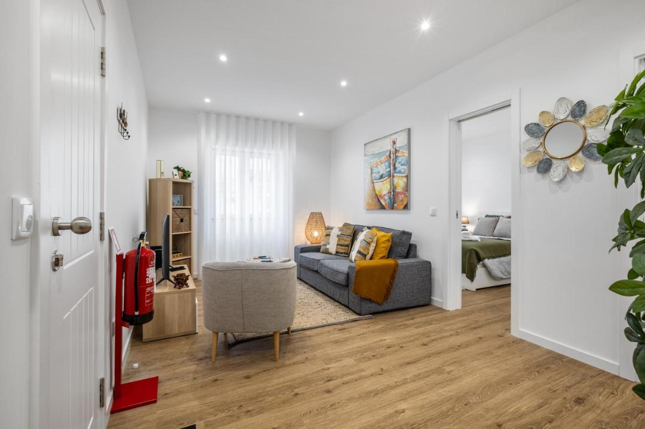 Ferienwohnung Suenos Del Mar Nazaré Exterior foto