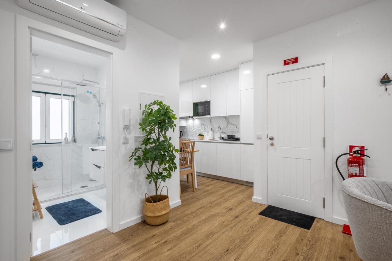 Ferienwohnung Suenos Del Mar Nazaré Exterior foto